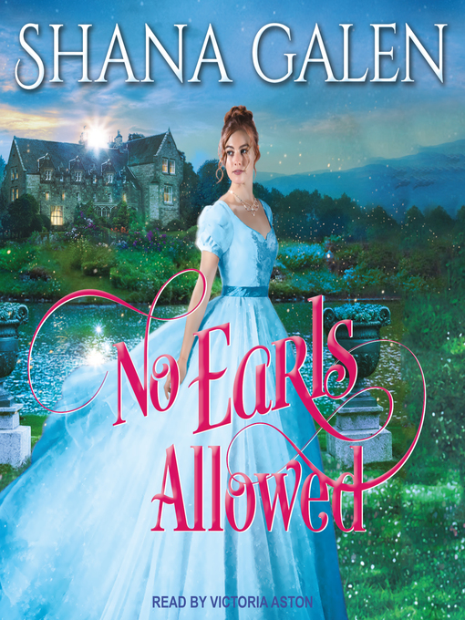 Title details for No Earls Allowed by Shana Galen - Available